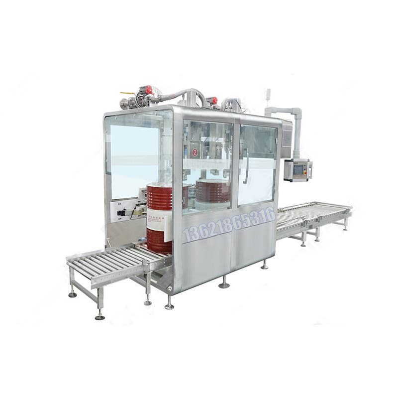 化學品灌裝機 化學品灌裝機