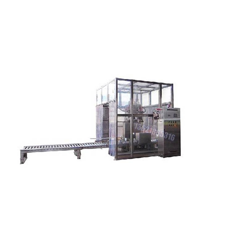 化學(xué)品灌裝機