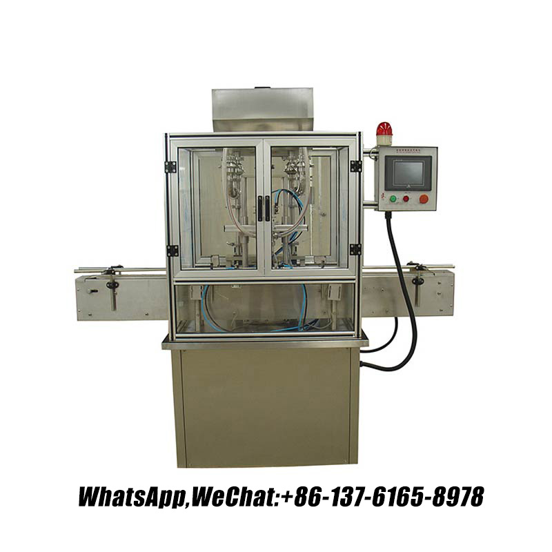 化學(xué)品灌裝機(jī)