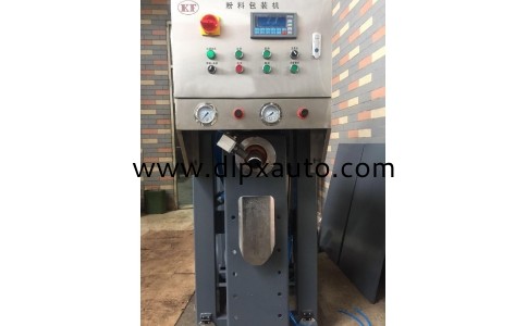 擠壓式自動卸包式包裝機