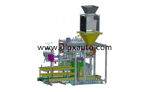 袋包裝自動包裝機