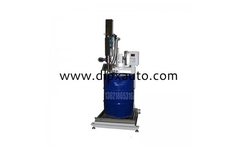 農(nóng)藥灌裝機(jī) 200L自動定量灌裝機(jī)