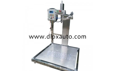1000升固化劑灌裝機(jī) 自動(dòng)稱(chēng)重灌裝機(jī)