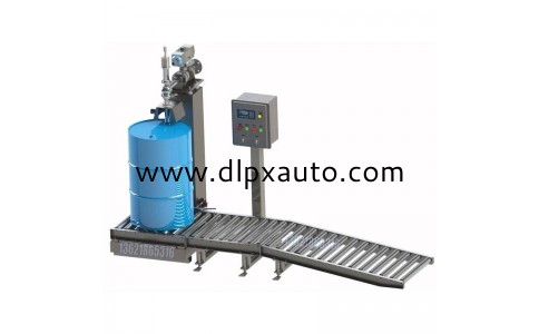 自動(dòng)稱(chēng)重灌裝機(jī) 170L食品添加劑灌裝機(jī)
