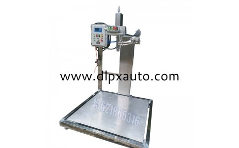 防腐涂料灌裝機(jī) IBC噸桶膠黏劑灌裝機(jī)