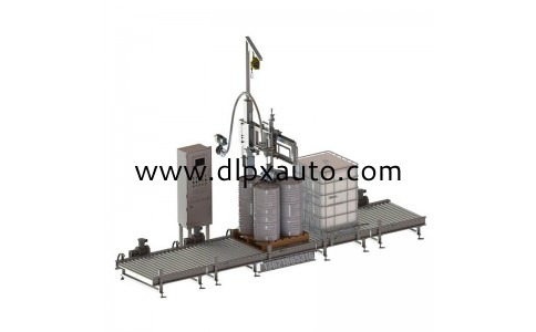 苯丙乳液壓蓋機(jī) 750L定時(shí)定量壓蓋機(jī)