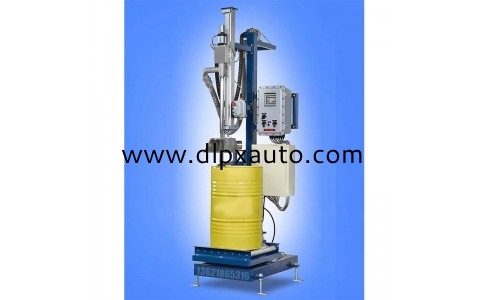 液體肥料包裝機(jī) 200L可換槍型包裝機(jī)