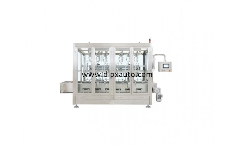 20L半自動(dòng)稱重式灌裝機(jī)
