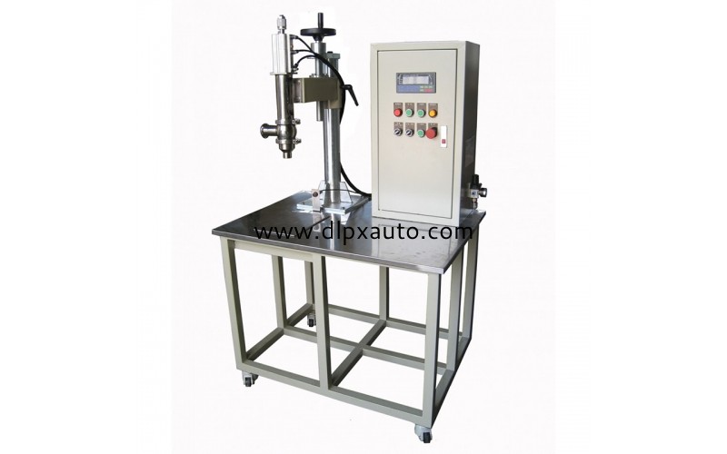 10L溶劑自動(dòng)稱重灌裝機(jī)