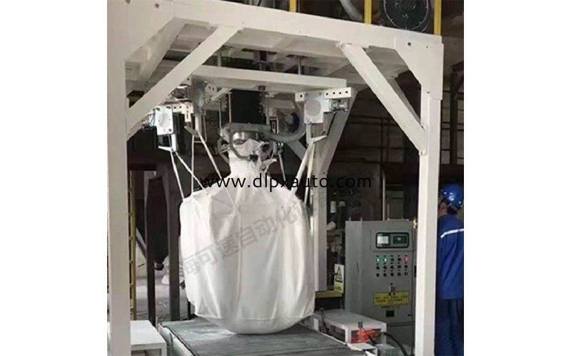 1000公斤雙嘴干粉自動旋蓋包裝機(jī)