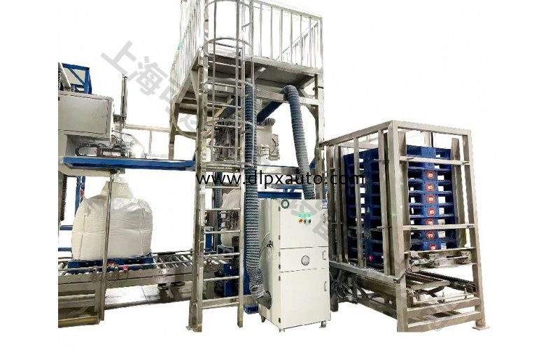 200公斤種子定量搖臂式包裝機(jī)