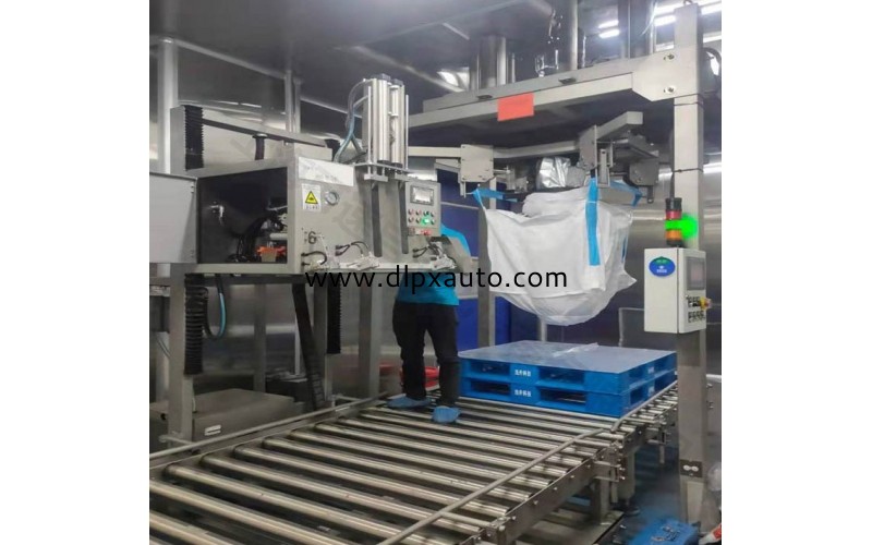 1000KG全自動(dòng)計(jì)數(shù)不銹鋼包裝機(jī)