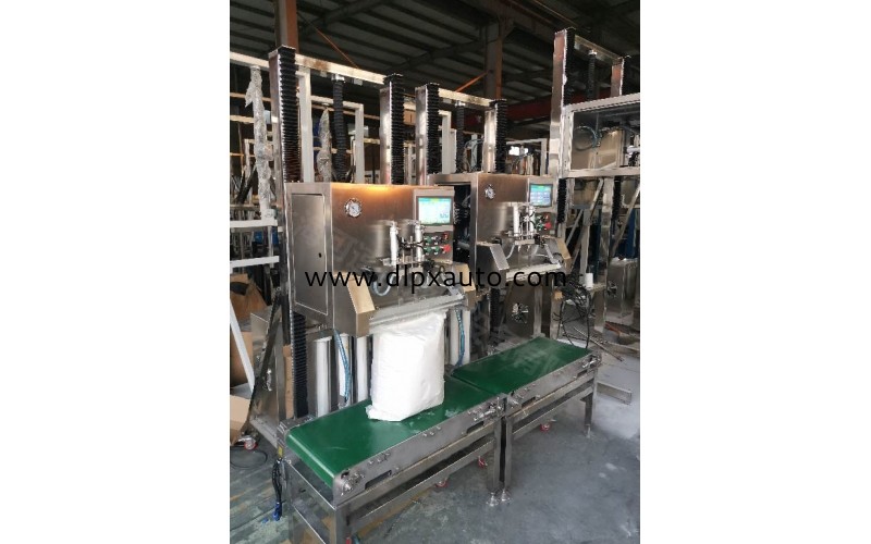 60kg單口氣壓式包裝機(jī)