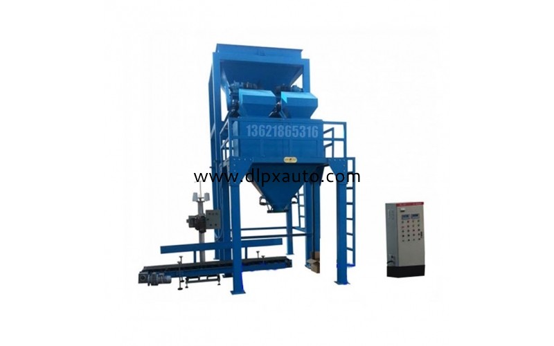 100kg狗糧顆粒飼料定量包裝機(jī)