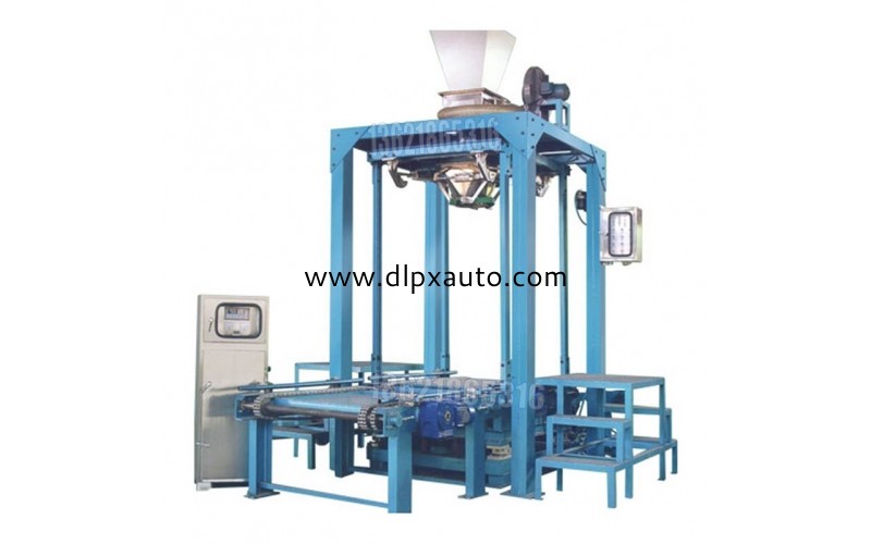 1000KG噸袋不銹鋼定量稱重式包裝機(jī)