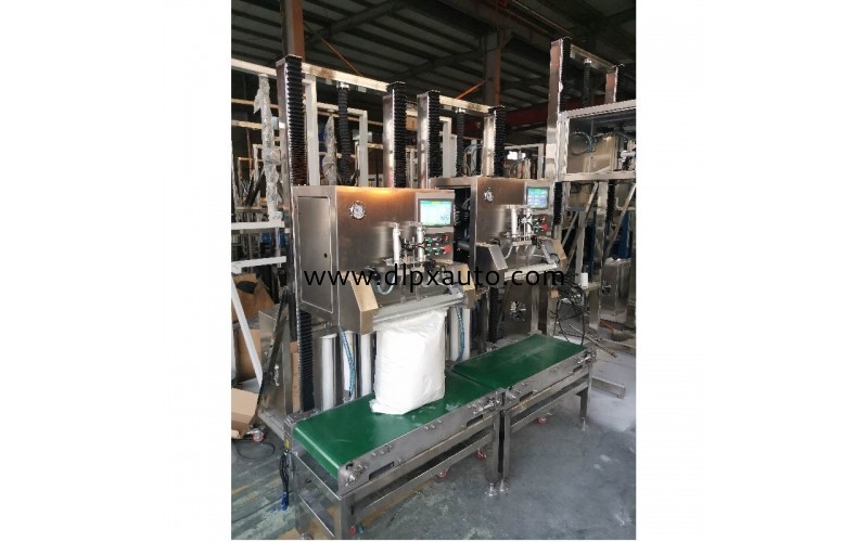 30kg纖維粉氣動式包裝機