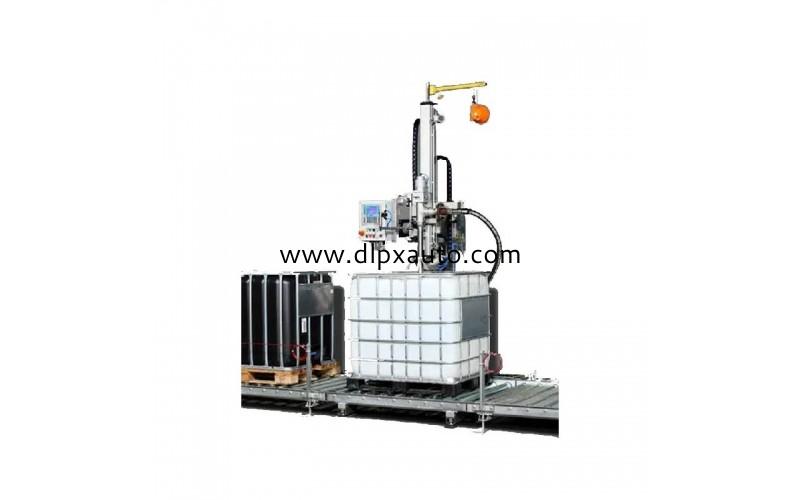 1000L噸級液體灌裝機(jī)