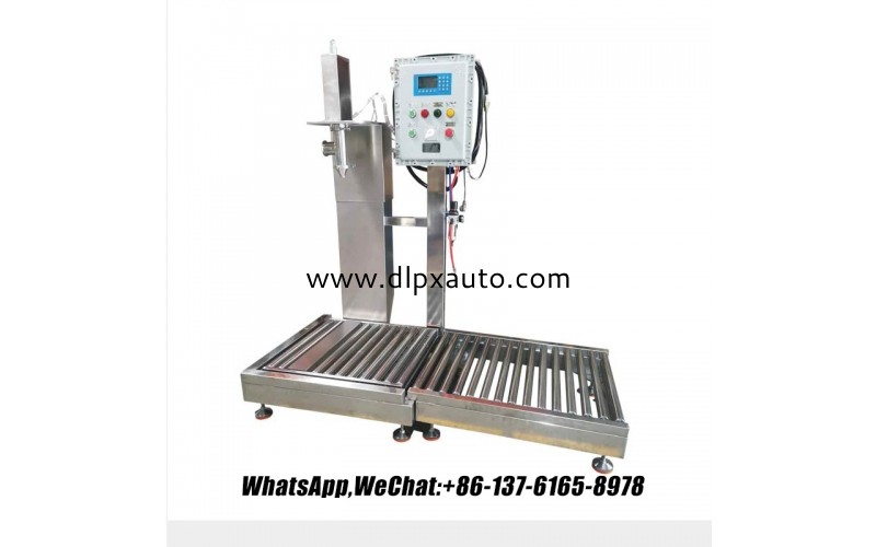Precision 200L 桶式加注機(jī)：用于 200 L 桶的高精度潤滑油加注