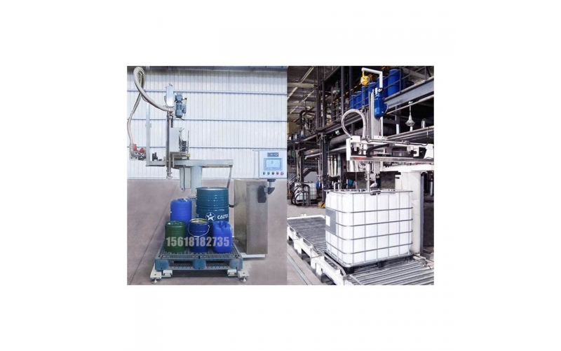 ?Screws packaging machine What are the advantages