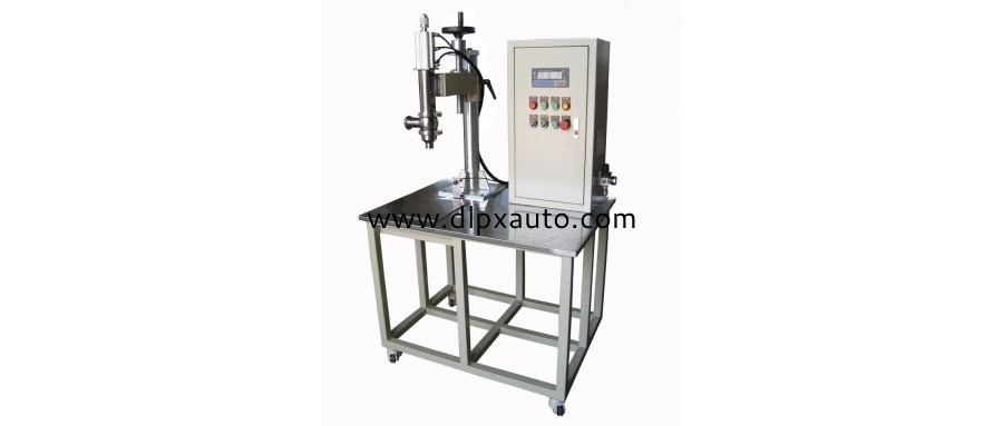 5L標(biāo)準(zhǔn)式灌裝機(jī) 全自動(dòng)潤滑油稱重式灌裝機(jī) 高效率 高產(chǎn)量