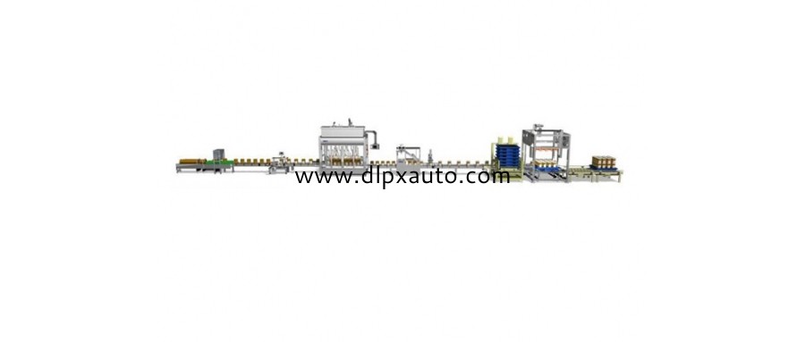10~25L全自動(dòng)灌裝機(jī)