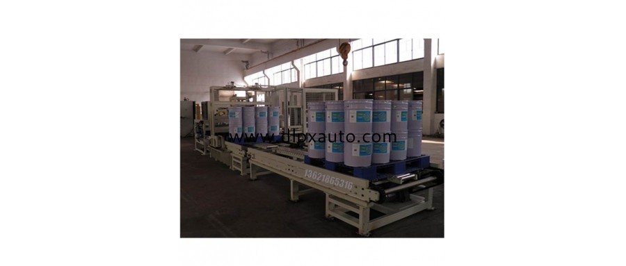 20KG油漆涂料托盤(pán)式灌裝機(jī)
