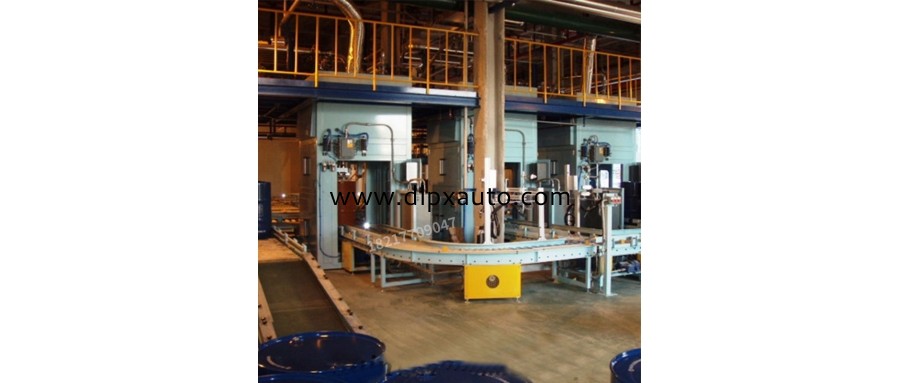 150L乳酸全自動灌裝機(jī)