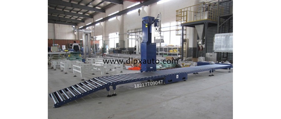 200L清洗劑人工上桶灌裝機(jī)