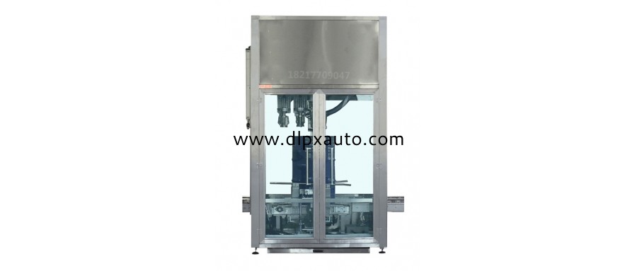 180KG油脂自動開蓋包裝機(jī)