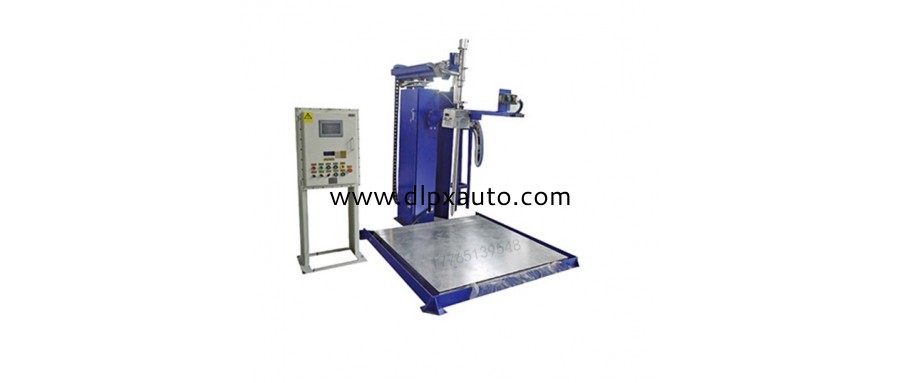 1000公斤噸桶防凍液定時定量包裝機(jī)