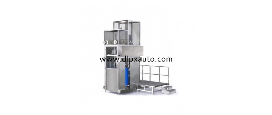 200KG自動轉(zhuǎn)桶灌裝機(jī)
