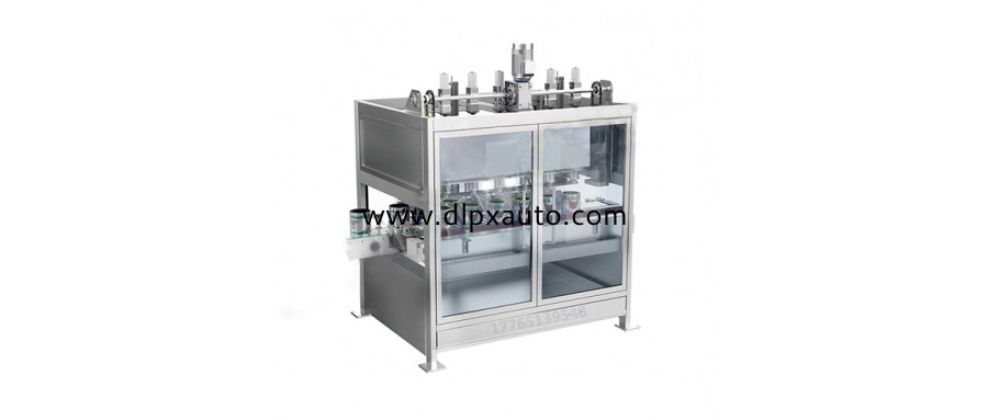 墻面漆灌裝機(jī)