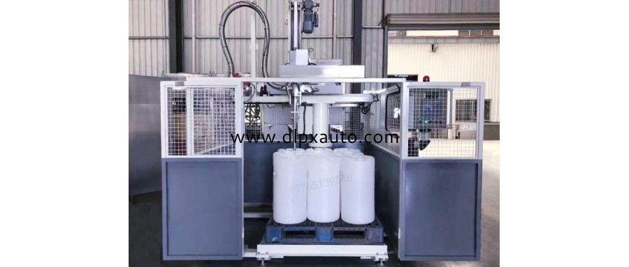 花生油類裝桶機