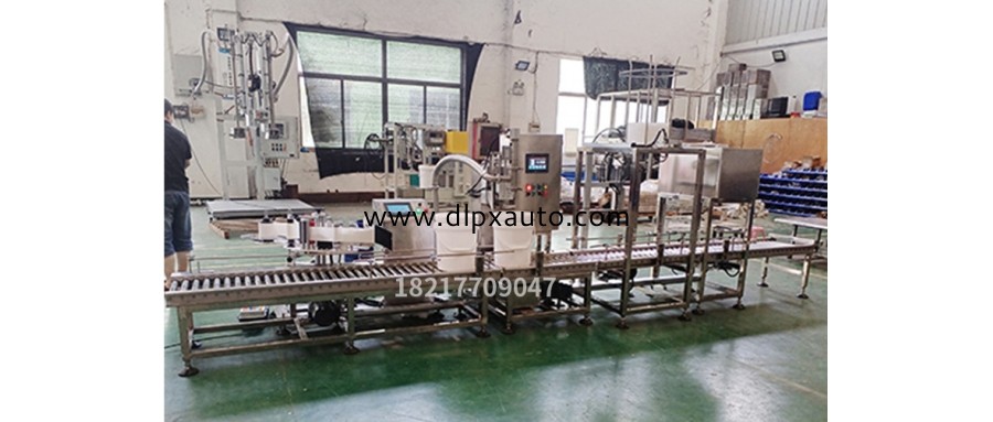 18升防腐涂料灌裝機如何降低生產(chǎn)成本