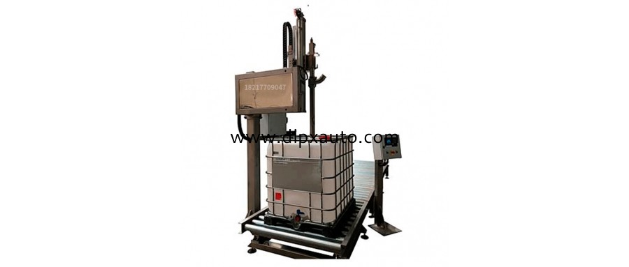 1000L-IBC噸桶計量稱重灌裝機的維護(hù)計劃