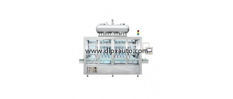 10L消毒液灌裝機適用范圍