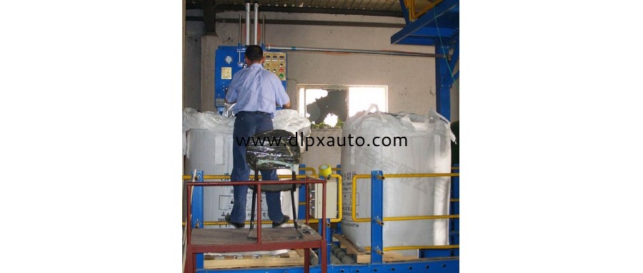 60KG防爆型包裝機的產(chǎn)品特點