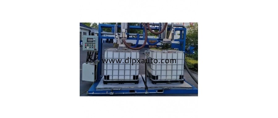 1000L噸桶磷酸灌裝機有哪些主要功能