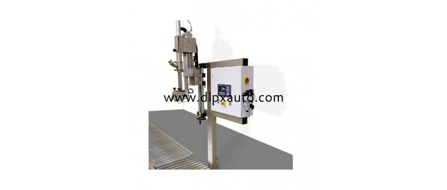 1000L-IBC噸桶視覺(jué)尋址灌裝機(jī)的主要特點(diǎn)