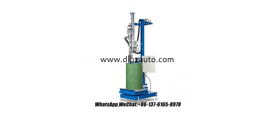 先進(jìn)的桶裝設(shè)備和手提袋裝填系統(tǒng)，適用于機(jī)油和工業(yè)液體